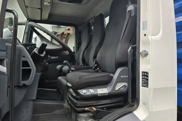 TGL 12.180 MAN TGL 12.180 / Wywrotka 3-stronna / Salon PL I-właściciel zdjęcie 14