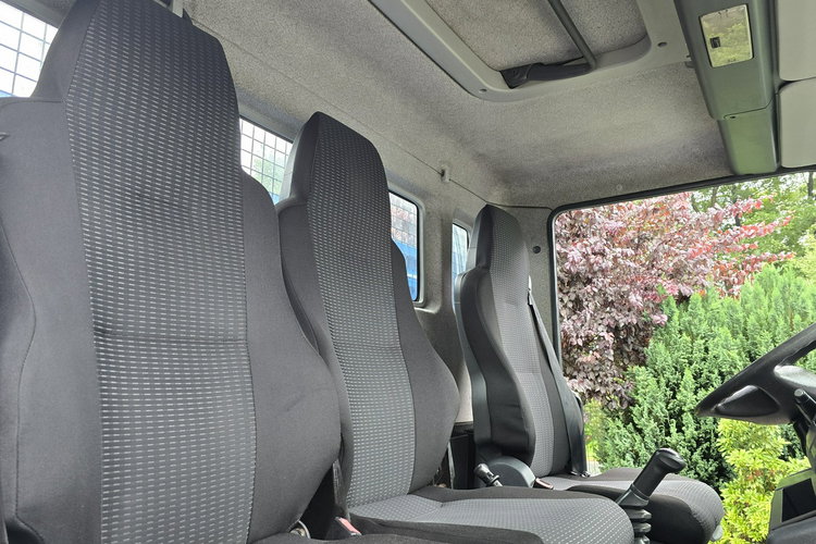 TGL 12.180 MAN TGL 12.180 / Wywrotka 3-stronna / Salon PL I-właściciel zdjęcie 18