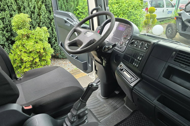 TGL 12.180 MAN TGL 12.180 / Wywrotka 3-stronna / Salon PL I-właściciel zdjęcie 19