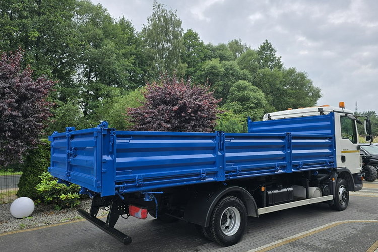 TGL 12.180 MAN TGL 12.180 / Wywrotka 3-stronna / Salon PL I-właściciel zdjęcie 2