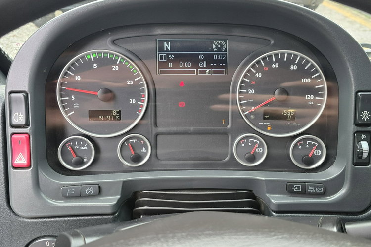 TGL 12.180 MAN TGL 12.180 / Wywrotka 3-stronna / Salon PL I-właściciel zdjęcie 20