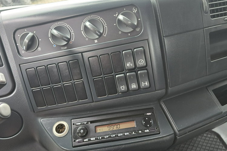 TGL 12.180 MAN TGL 12.180 / Wywrotka 3-stronna / Salon PL I-właściciel zdjęcie 22