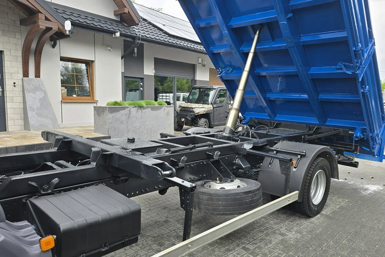 TGL 12.180 MAN TGL 12.180 / Wywrotka 3-stronna / Salon PL I-właściciel zdjęcie 23