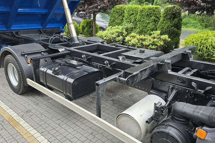 TGL 12.180 MAN TGL 12.180 / Wywrotka 3-stronna / Salon PL I-właściciel zdjęcie 24