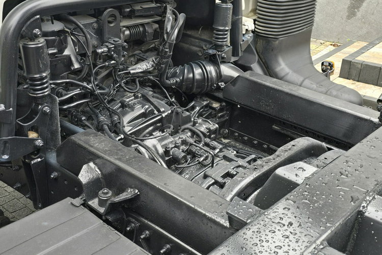 TGL 12.180 MAN TGL 12.180 / Wywrotka 3-stronna / Salon PL I-właściciel zdjęcie 28