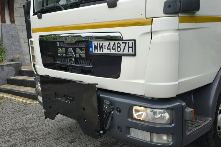 TGL 12.180 MAN TGL 12.180 / Wywrotka 3-stronna / Salon PL I-właściciel zdjęcie 32