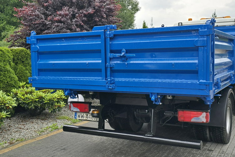 TGL 12.180 MAN TGL 12.180 / Wywrotka 3-stronna / Salon PL I-właściciel zdjęcie 5