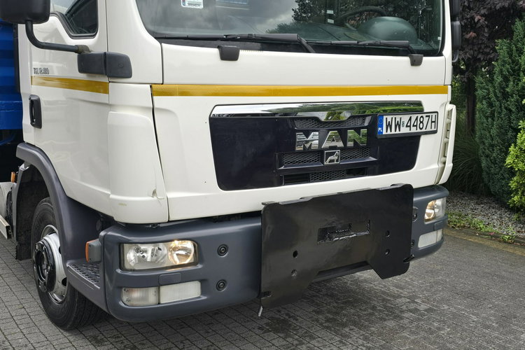 TGL 12.180 MAN TGL 12.180 / Wywrotka 3-stronna / Salon PL I-właściciel zdjęcie 6