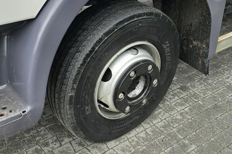 TGL 12.180 MAN TGL 12.180 / Wywrotka 3-stronna / Salon PL I-właściciel zdjęcie 8