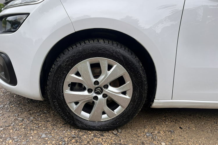 Citroen C4 Grand Picasso 1.6 7osob Climatornic Tablet Alu El szyby Stan BDB BEzwypadk OPłacony zdjęcie 11