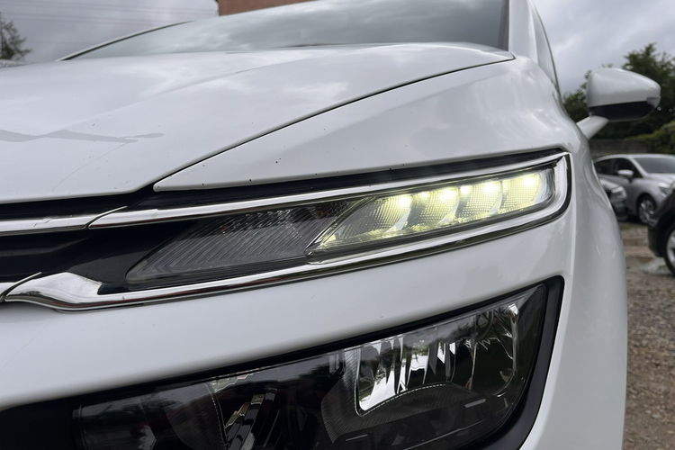 Citroen C4 Grand Picasso 1.6 7osob Climatornic Tablet Alu El szyby Stan BDB BEzwypadk OPłacony zdjęcie 12