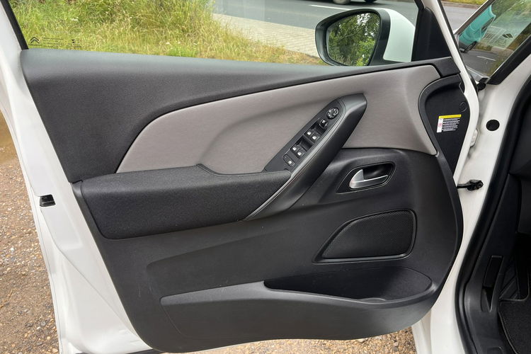 Citroen C4 Grand Picasso 1.6 7osob Climatornic Tablet Alu El szyby Stan BDB BEzwypadk OPłacony zdjęcie 14