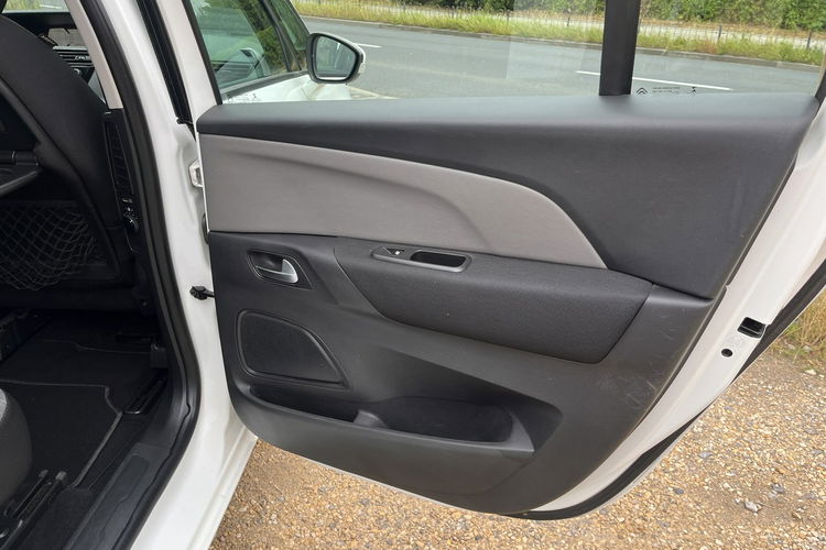 Citroen C4 Grand Picasso 1.6 7osob Climatornic Tablet Alu El szyby Stan BDB BEzwypadk OPłacony zdjęcie 19