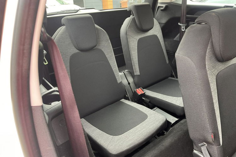 Citroen C4 Grand Picasso 1.6 7osob Climatornic Tablet Alu El szyby Stan BDB BEzwypadk OPłacony zdjęcie 21