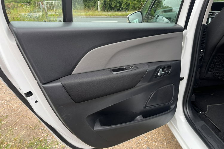 Citroen C4 Grand Picasso 1.6 7osob Climatornic Tablet Alu El szyby Stan BDB BEzwypadk OPłacony zdjęcie 23