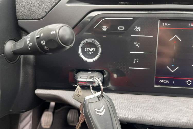 Citroen C4 Grand Picasso 1.6 7osob Climatornic Tablet Alu El szyby Stan BDB BEzwypadk OPłacony zdjęcie 28