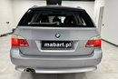 BMW 525 2.5i 192KM Dach panoramiczny Bi-Xenon Automat Pneumatyka zdjęcie 13