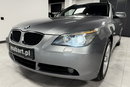 BMW 525 2.5i 192KM Dach panoramiczny Bi-Xenon Automat Pneumatyka zdjęcie 3