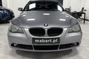 BMW 525 2.5i 192KM Dach panoramiczny Bi-Xenon Automat Pneumatyka zdjęcie 8