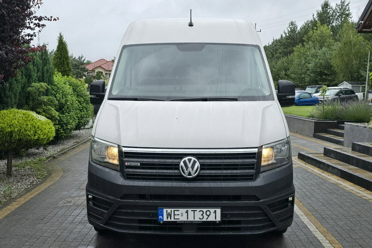 Volkswagen Crafter 2.0 TDi 140KM 4MOTION 4x4 L4H2 / Salon PL I-właściciel zdjęcie 16