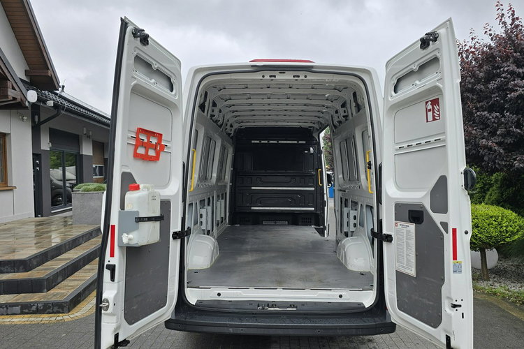Volkswagen Crafter 2.0 TDi 140KM 4MOTION 4x4 L4H2 / Salon PL I-właściciel zdjęcie 7