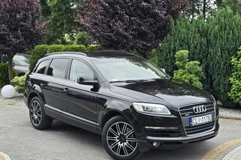 Audi Q7 3.0 TDi Quattro