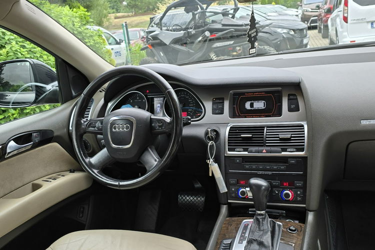 Audi Q7 3.0 TDi Quattro zdjęcie 11