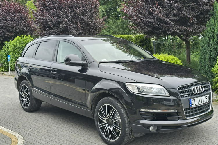 Audi Q7 3.0 TDi Quattro zdjęcie 12