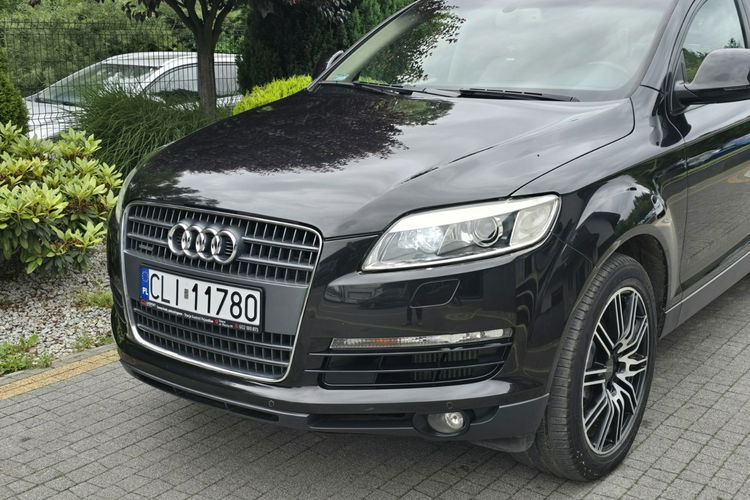 Audi Q7 3.0 TDi Quattro zdjęcie 14