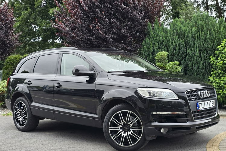 Audi Q7 3.0 TDi Quattro zdjęcie 16