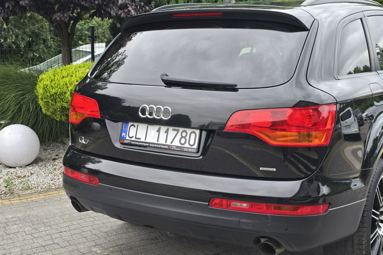 Audi Q7 3.0 TDi Quattro zdjęcie 17