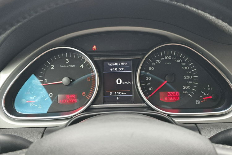 Audi Q7 3.0 TDi Quattro zdjęcie 20
