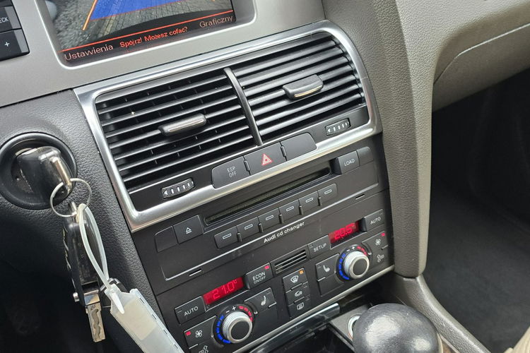 Audi Q7 3.0 TDi Quattro zdjęcie 22