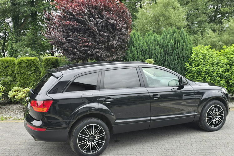 Audi Q7 3.0 TDi Quattro zdjęcie 3