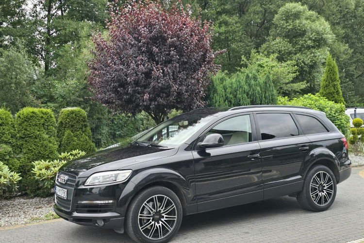 Audi Q7 3.0 TDi Quattro zdjęcie 4