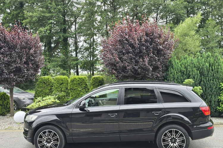 Audi Q7 3.0 TDi Quattro zdjęcie 5