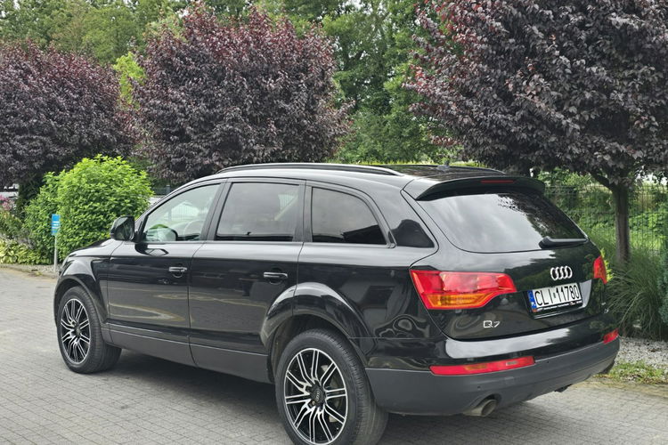 Audi Q7 3.0 TDi Quattro zdjęcie 6
