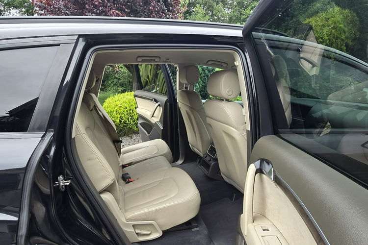 Audi Q7 3.0 TDi Quattro zdjęcie 8