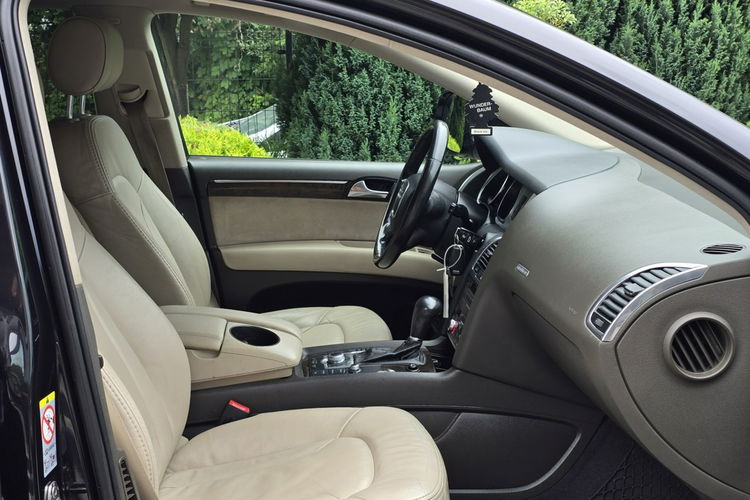Audi Q7 3.0 TDi Quattro zdjęcie 9
