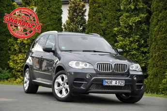 BMW X5 3.0d(306KM) Xenon Ringi Navi Kamera Panorama Dociągi Went.Fotele Alu19