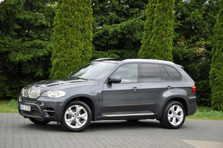 BMW X5 3.0d(306KM) Xenon Ringi Navi Kamera Panorama Dociągi Went.Fotele Alu19 zdjęcie 11