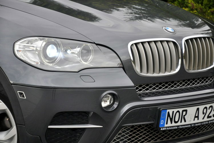 BMW X5 3.0d(306KM) Xenon Ringi Navi Kamera Panorama Dociągi Went.Fotele Alu19 zdjęcie 12