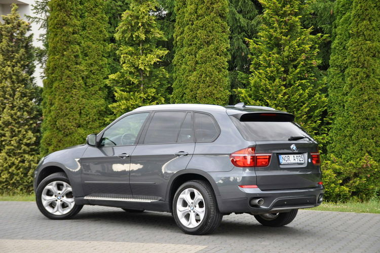 BMW X5 3.0d(306KM) Xenon Ringi Navi Kamera Panorama Dociągi Went.Fotele Alu19 zdjęcie 13