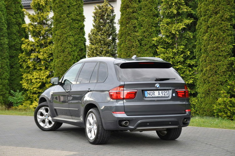 BMW X5 3.0d(306KM) Xenon Ringi Navi Kamera Panorama Dociągi Went.Fotele Alu19 zdjęcie 14