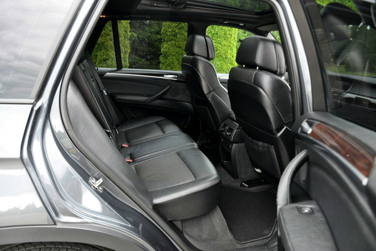 BMW X5 3.0d(306KM) Xenon Ringi Navi Kamera Panorama Dociągi Went.Fotele Alu19 zdjęcie 20