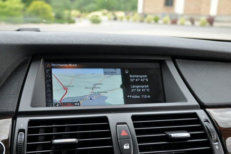 BMW X5 3.0d(306KM) Xenon Ringi Navi Kamera Panorama Dociągi Went.Fotele Alu19 zdjęcie 33