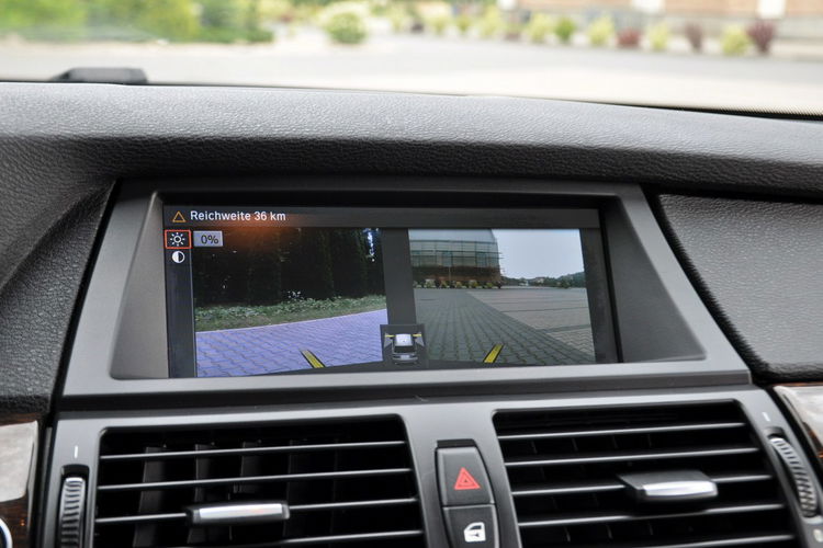 BMW X5 3.0d(306KM) Xenon Ringi Navi Kamera Panorama Dociągi Went.Fotele Alu19 zdjęcie 34