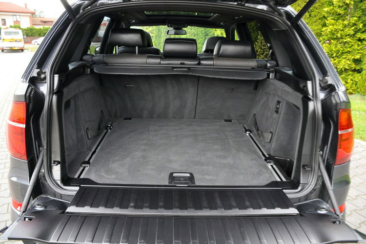 BMW X5 3.0d(306KM) Xenon Ringi Navi Kamera Panorama Dociągi Went.Fotele Alu19 zdjęcie 37