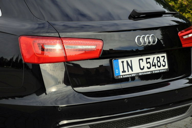 Audi A6 2.0T(180KM) S-Line Bi-Xenon Led Navi MMI Skóry El.Klapa Bose Alu19"ASO zdjęcie 16