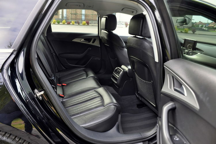 Audi A6 2.0T(180KM) S-Line Bi-Xenon Led Navi MMI Skóry El.Klapa Bose Alu19"ASO zdjęcie 20